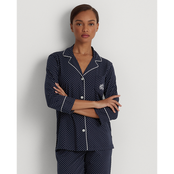 Cotton capri pajama sets sale