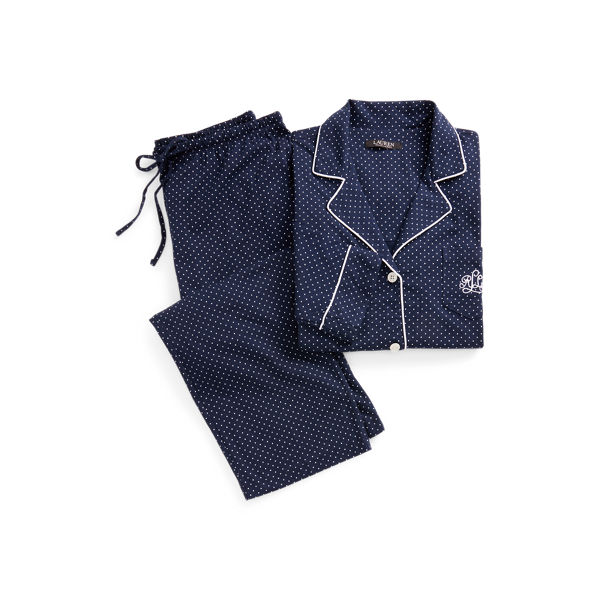 Ralph lauren paisley pajamas hotsell