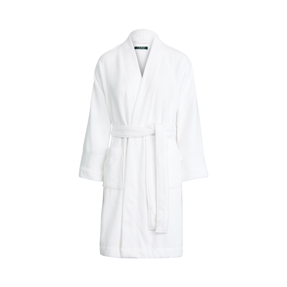 Cotton Terry Cloth Robe | Ralph Lauren