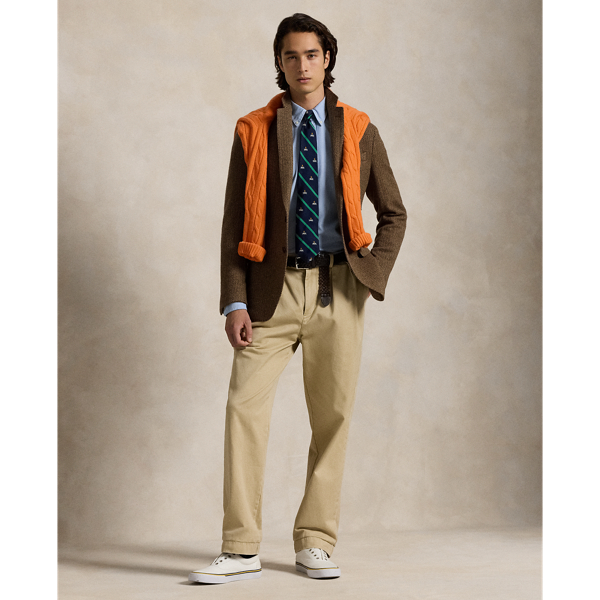 Polo ソフト テーラード ヘリンボーン ジャケット | ラルフ ローレン