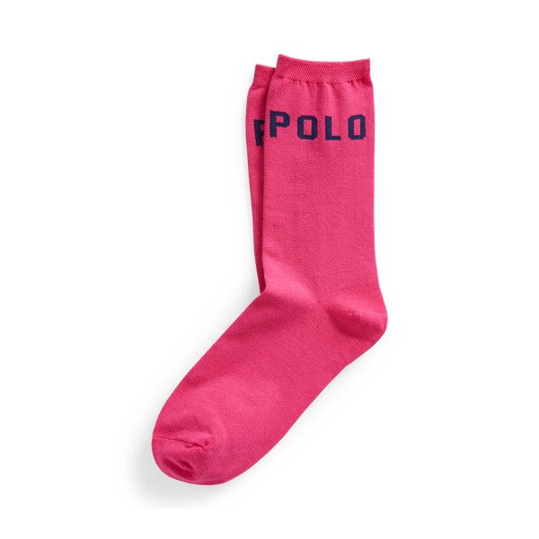 Cotton-Blend Crew Socks Polo Ralph Lauren 1