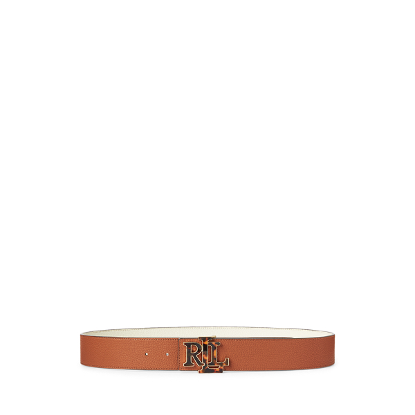 Reversible Leather Belt Lauren in 1