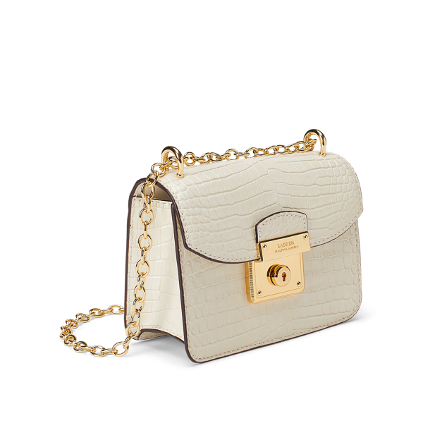 Vanilla Mini Beckett Crossbody Bag Lauren 2