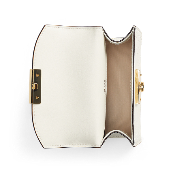 Vanilla Mini Beckett Crossbody Bag Lauren 4