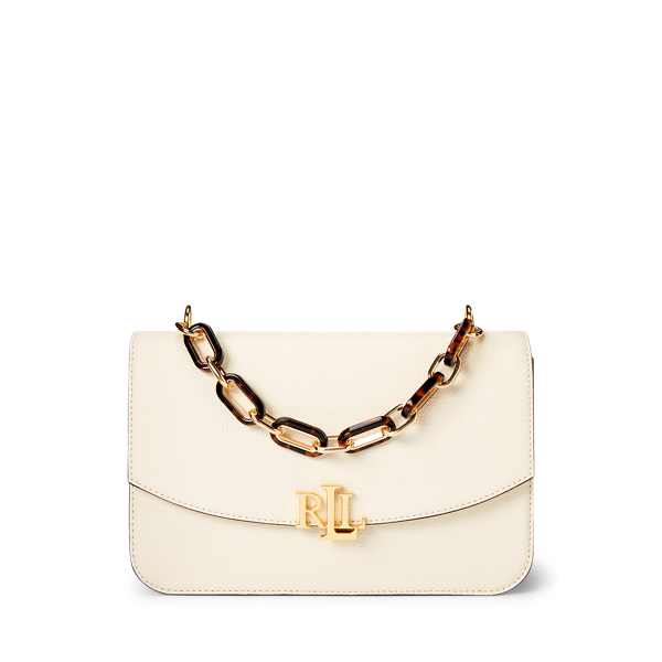 Leather Madison Crossbody Bag