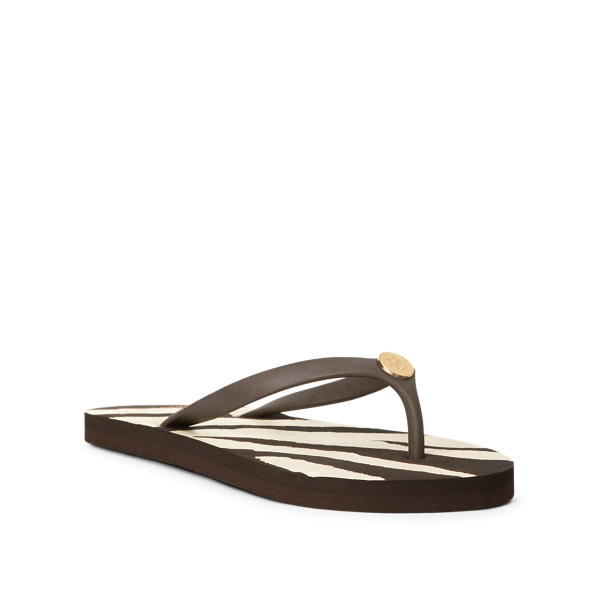 Zebra Shawna Zebra Sandal Lauren 3