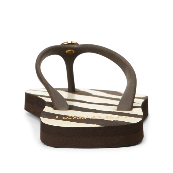 Zebra Shawna Zebra Sandal Lauren 4