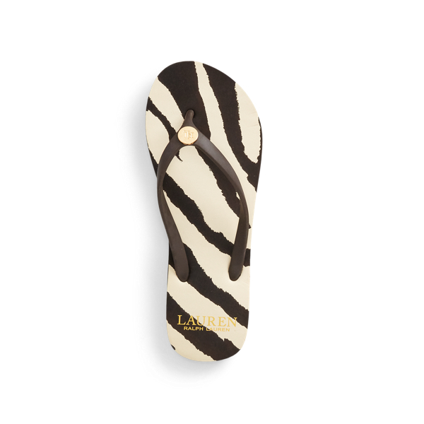 Zebra Shawna Zebra Sandal Lauren 5