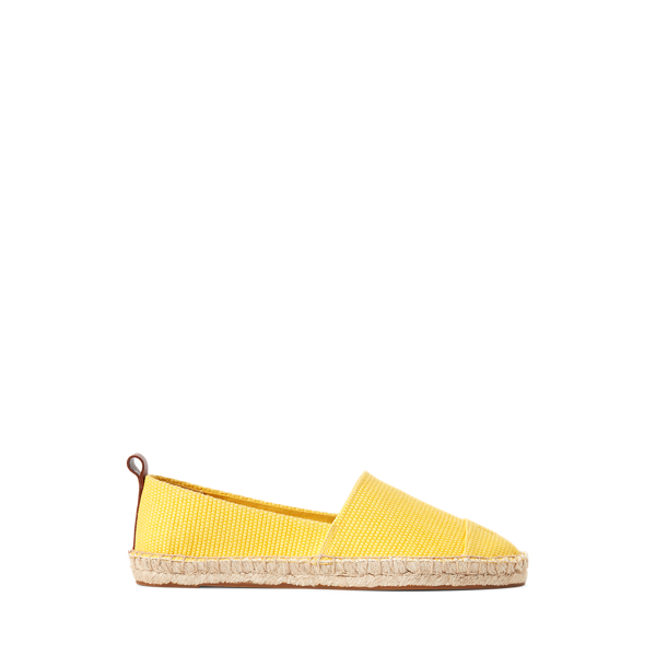 Dorian Canvas Espadrille Lauren 1
