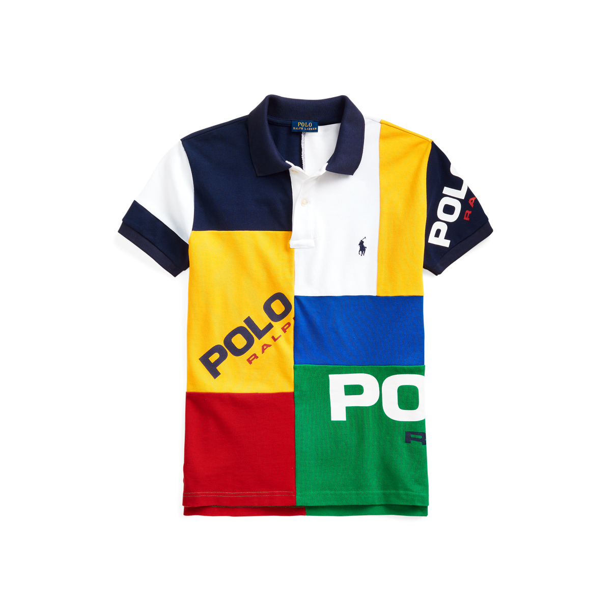 Ralph lauren polo shirts colors best sale