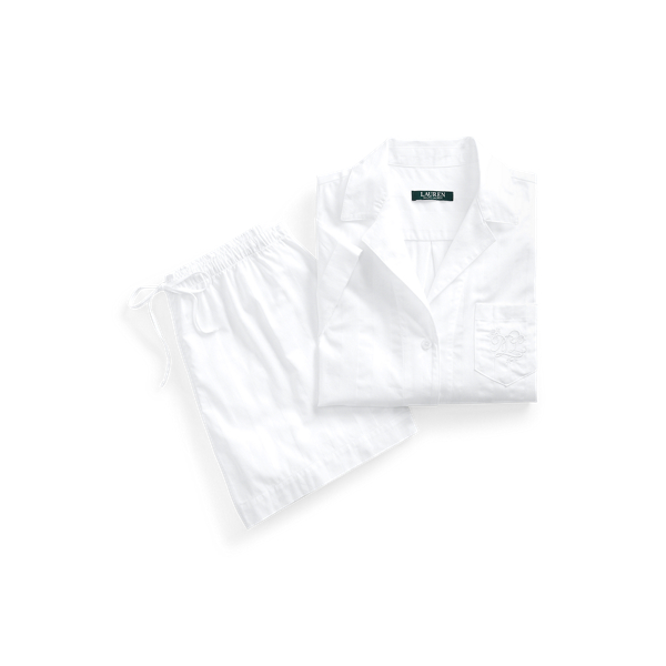 Cotton Sleep Set Lauren 1