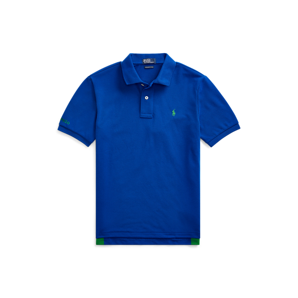 【新品】 ラルフローレン ポロシャツ ロイヤルブルー Polo Ralph Lauren(ポロラルフローレン) ポロシャツ | 少し