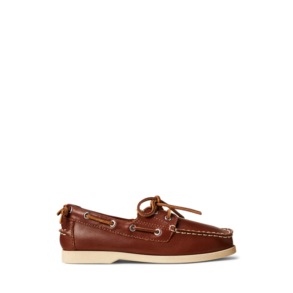 Merton Leather Boat Shoe Boys 1.5-6 Years 1