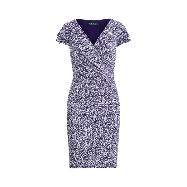 Kleid mit Schmetterlings&auml;rmeln Lauren in 1