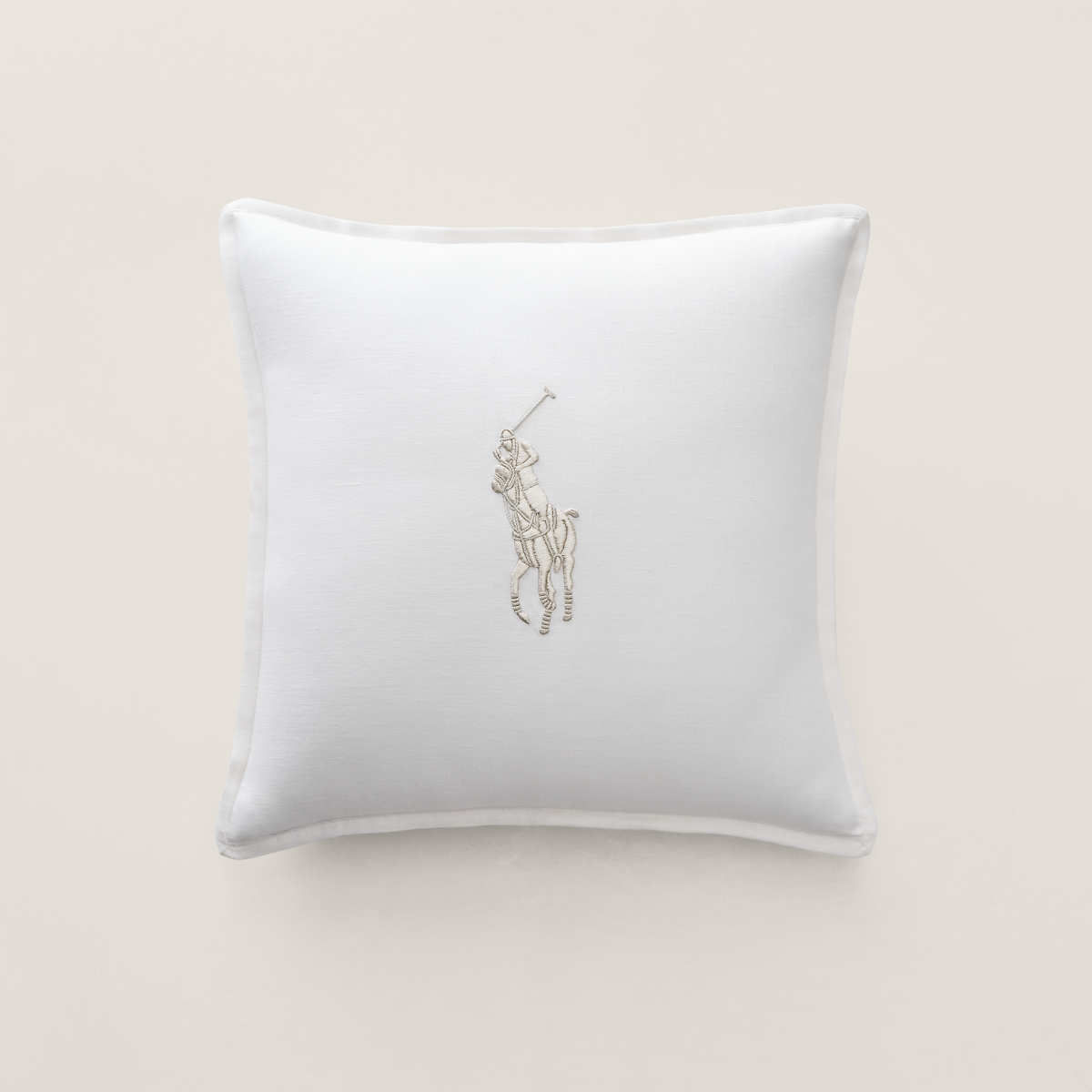 Polo Ralph Lauren ポロラルフローレン クッション 馬 ホース Polo Ralph Lauren ポロラルフローレン クッション 馬 ホース
