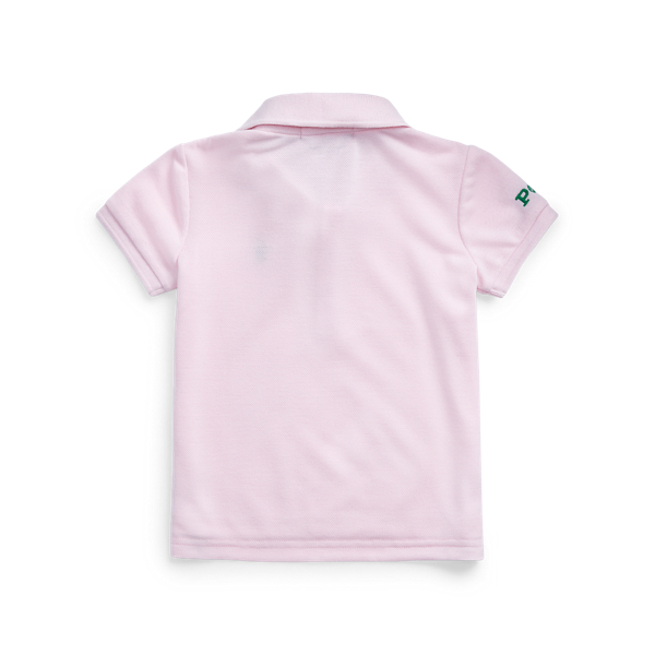 Hint Of Pink The Earth Polo Girls 2-6x 3