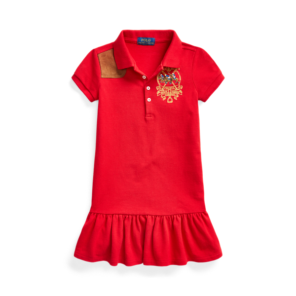 Ralph lauren children's polo dress online