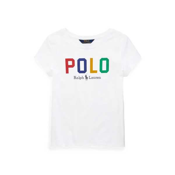 Cotton Jersey Graphic Tee Girls 7-14 Years 1
