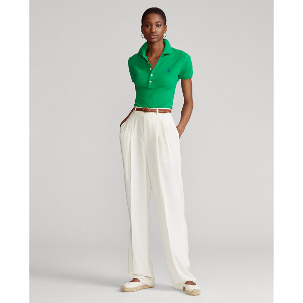 Billiard Slim Fit Stretch Polo Shirt Polo Ralph Lauren 4