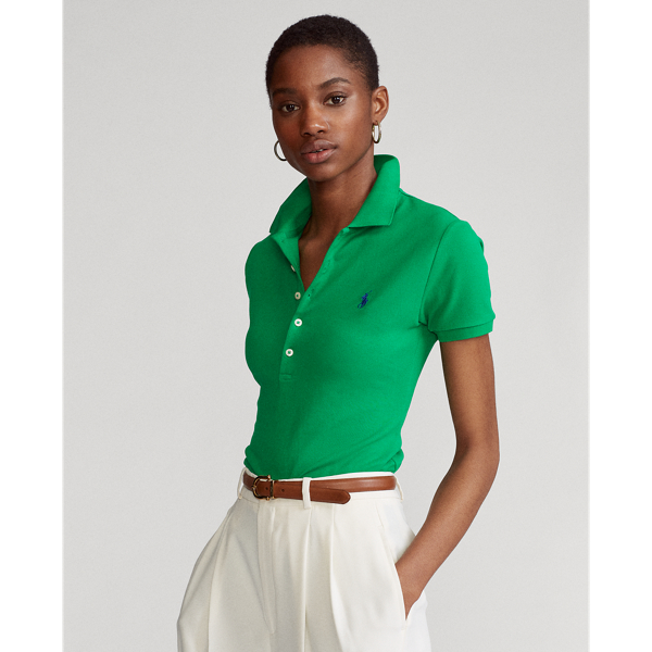 Billiard Slim-Fit Stretch-Poloshirt Polo Ralph Lauren 1