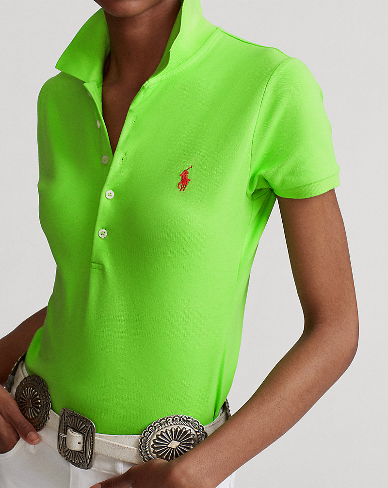 Slim Fit Stretch Polo Shirt | Ralph Lauren Slim Fit Stretch Polo Shirt | Ralph Lauren