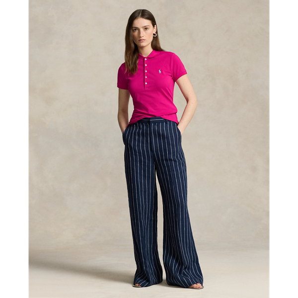 Slim Fit Stretch Polo Shirt