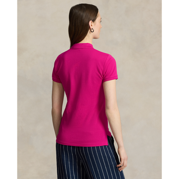 Slim Fit Stretch Polo Shirt