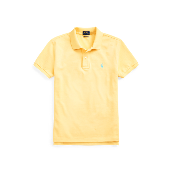 Women s Yellow Polo Shirts Ralph Lauren