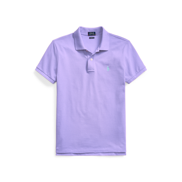 Women s Purple Polo Ralph Lauren Polo Shirts Ralph Lauren