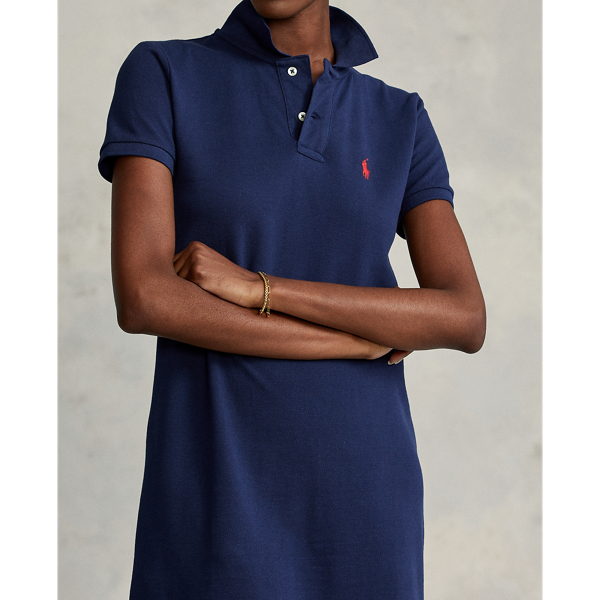 Ralph lauren navy polo dress best sale