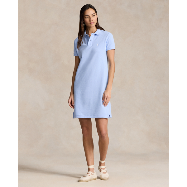 Ralph lauren blue dress on sale