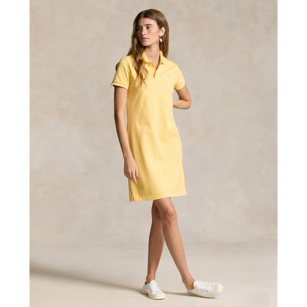 Ralph lauren yellow polo online