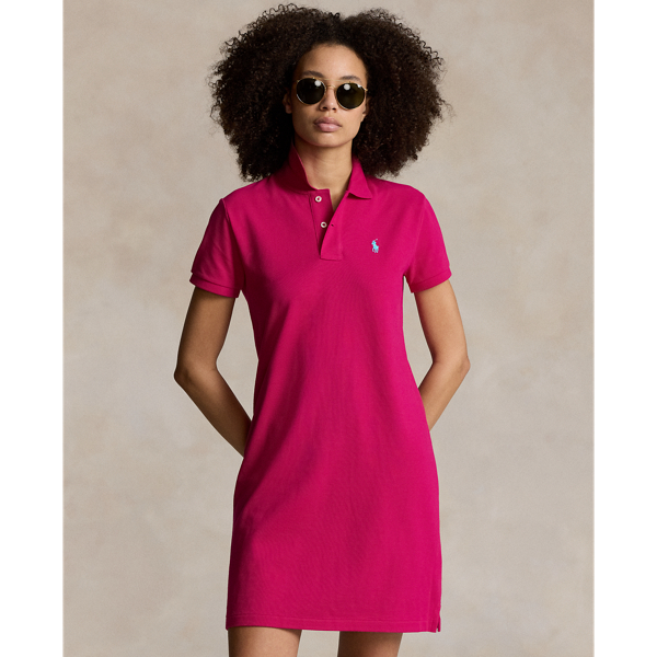 【Ralph Lauren】コットン メッシュ ストレート ドレス ★ ロゴ s7-1366490_alternate10