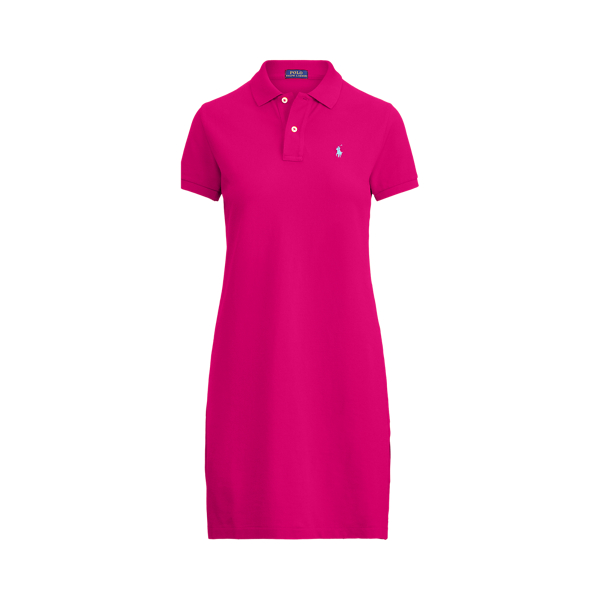 Light pink polo dress hotsell