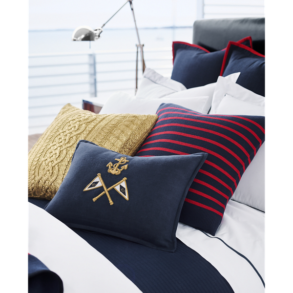 Bayview Throw Pillow