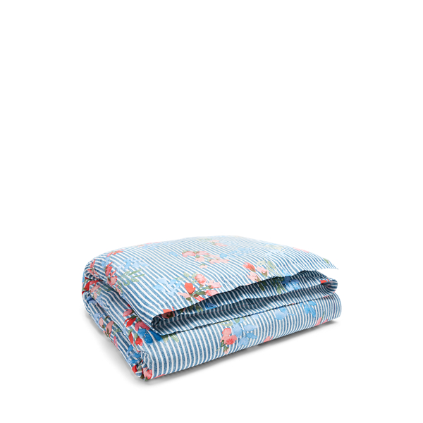 Bettbezug-Set Maggie mit Blumenmuster Lauren Home in 1