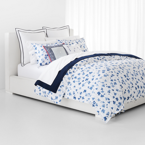 Classic Weave Bed Blanket Ralph Lauren