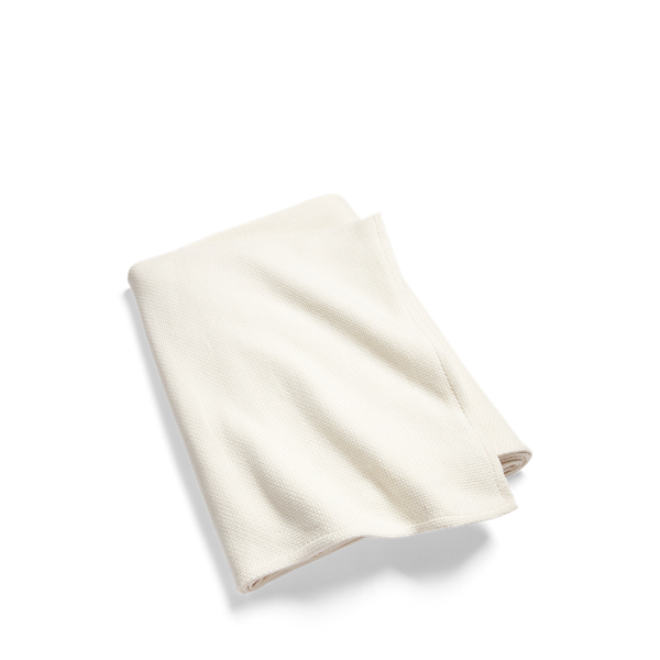 Classic Weave Bed Blanket | Ralph Lauren