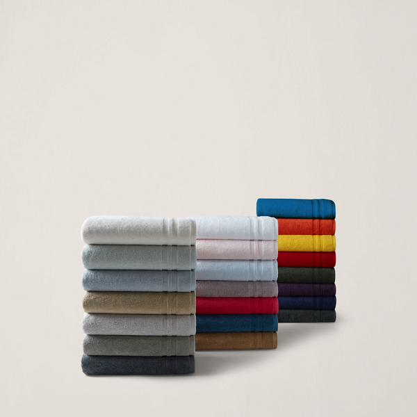 Ralph Lauren Home Payton Bath Towels & Mat 2
