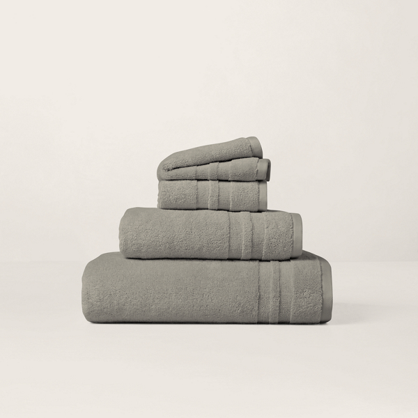 Ralph Lauren Home Payton Bath Towels &amp; Mat 1