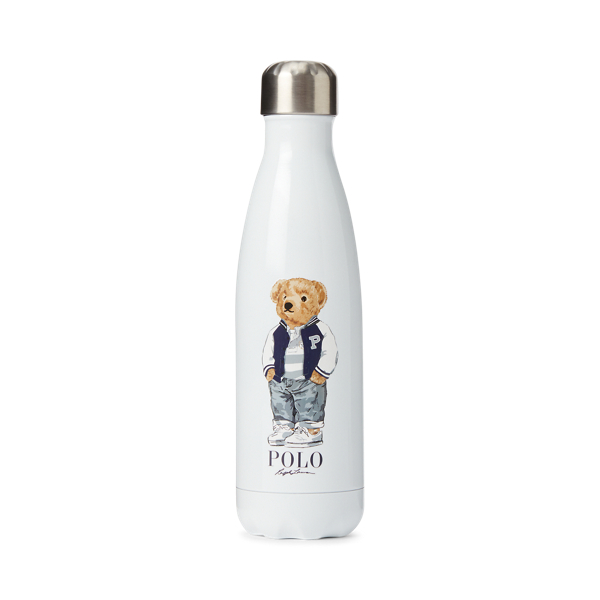 Polo Ralph Lauren Home Trinkflasche mit Polo Bear 1