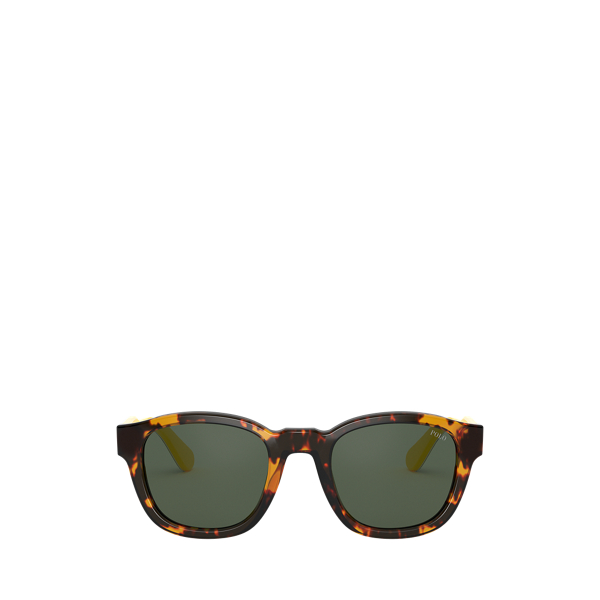 Lunettes de soleil universitaires tartan