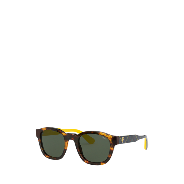 Ralph lauren tartan sunglasses online