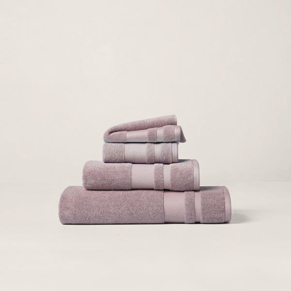 Ralph Lauren Home Wilton Towels & Mat 1