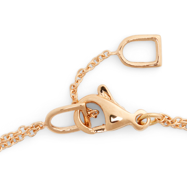 Rose Gold Rose Gold Bracelet The Equestrian Collection 2