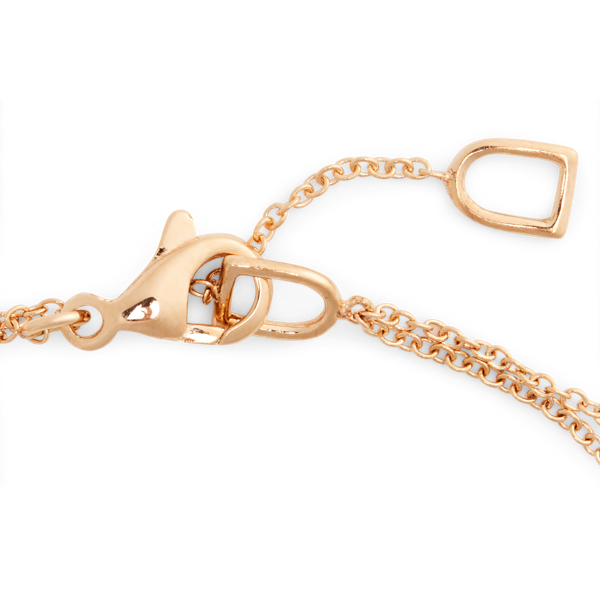 Rose Gold Pave Diamond Bracelet The Equestrian Collection 2