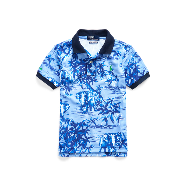 La Earth Polo Boys 1.5-6 Years in 1