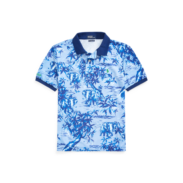 The Earth Polo Boys 6-14 Years 1
