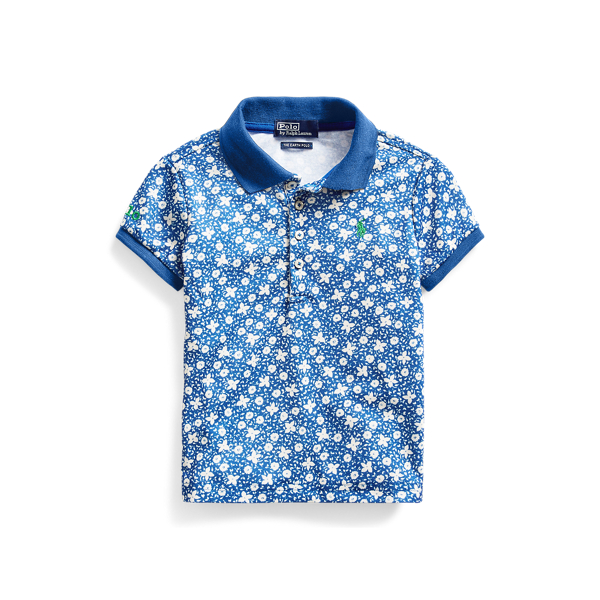 The Earth Polo Girls 1.5-6.5 Years en 1