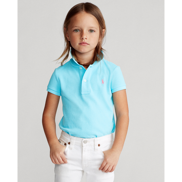 Ralph lauren polo shirts for girls hotsell